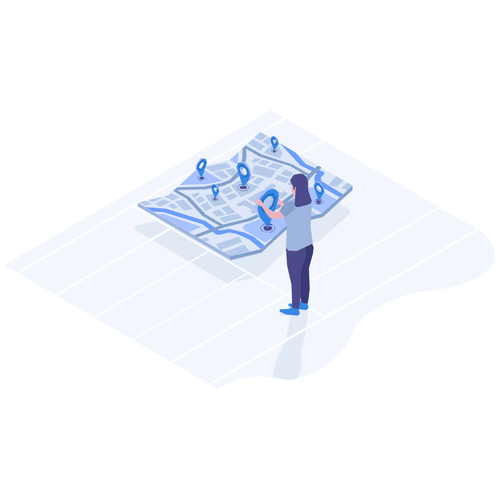 Illustration showing flexibility